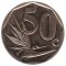 ЮАР, 50 центов, 2012