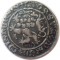 Германия, 1 большой мейссенский грош, 1432, новодел, серебро 5,5 гр