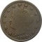 США, 5 центов, 1909