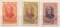 СССР, марки, 1956, К 225-летию со дня рождения полководца А.В. Суворова (1730-1800)
