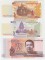 Камбоджия, 50, 100 риэлей, 2001-02, 2014