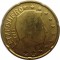 Люксембург, 20 евро центов, 2015