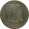 Бельгия, 1 франк, 1880