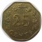Мальта, 25 центов, 1975