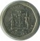 Ямайка, 5 долларов, 1996, KM# 163