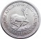 5 шиллингов, ЮАР, 1948, серебро 800, 28 гр