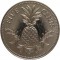 Багамы, 5 центов, 1984, диаметр 21 мм, KM# 60
