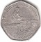 Гайяна, 10 долларов, 1996, KM# 52