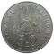 Новая Каледония, 50 франков, 1967