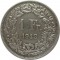 Швейцария, 1 франк, 1943