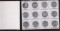 Монетник для хранения юбилейных монет СССР с 1965-1991 гг с изображениями монет, НОВЫЙ