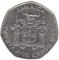Ямайка, 25 центов, 1993
