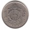 Люксембург, 1 франк, 1952