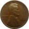 США, 1 цент, 1934, «пшеничный цент»