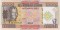 Гвинея, 1000 франков, 2010, юбилейная, пресс
