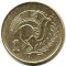 Кипр, 1 цент, 2004