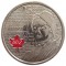 Канада, 25 центов, 2013, Лора Секорд, Цветная