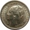 Нидерланды, 10 центов, 1941