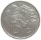 Намибия, 10 центов,  2009, KM# 2