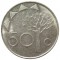 Намибия, 50 центов, 1993