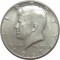 США, Пол доллара, 1967, KM# 202a