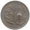 ЮАР, 20 центов, 1965
