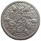 Великобритания, 6 пенсов, 1929, серебро
