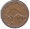 Австралия, 1 пенни, 1950