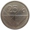 Аруба, 25 центов, 2010