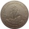 Карибы Восточные, 25 центов, 1981, KM# 14
