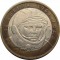 10 рублей, 2001, ММД, 12 апреля 1961, Гагарин
