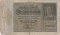 Германия, 10000 марок, 1922
