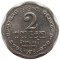 Шри-Ланка, 2 цента, 1978, KM# 138