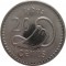Фиджи, 20 центов, 2012, фауна