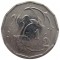 Кипр, 1/2 цента, 1983, KM# 52