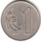 Уругвай, 1 песо, 1980, KM# 74