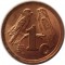 Южная Африка, 1 цент, 1990, KM# 132