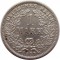 Германия, 1 марка, 1907, D