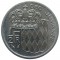 Монако, 1/2 франка, 1979, KM# 145