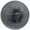 Эритрея, 1 цент, 1997