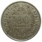 Западно-Африканское финансовое сообщество, 100 франков, 1968