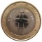 Кипр, 1 евро, 2008 