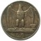 Италия, 5 лир, 1927, Серебро, 5 гр