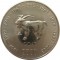 Сомали, 10 шиллингов, 2000, Год козы