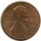 США, 1 цент, 1991 D