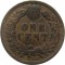 США, 1 цент, 1900