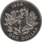 Бермуды, 1 доллар, 1989