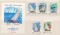 СССР, марки, 1978, XXII летние Олимпийские игры (Москва) парусный спорт (полная серия + блок)