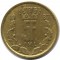 Люксембург, 5 франков, 1987
