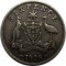 Австралия, 6 пенсов, 1928, Георг 5